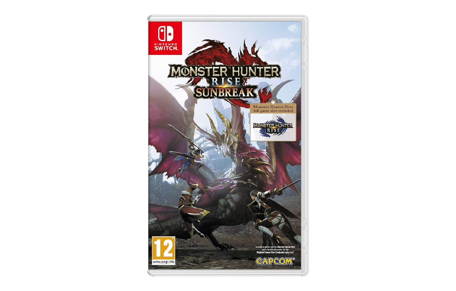 Monster Hunter Rise + Sunbreak - US